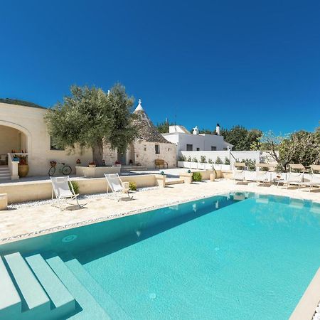 Trulli Ulivo Di Puglia By Barbarhouse Villa Selva Di Fasano Buitenkant foto