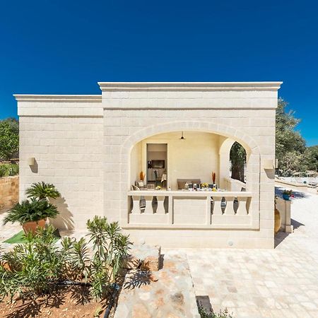 Trulli Ulivo Di Puglia By Barbarhouse Villa Selva Di Fasano Buitenkant foto