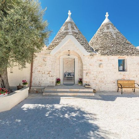 Trulli Ulivo Di Puglia By Barbarhouse Villa Selva Di Fasano Buitenkant foto