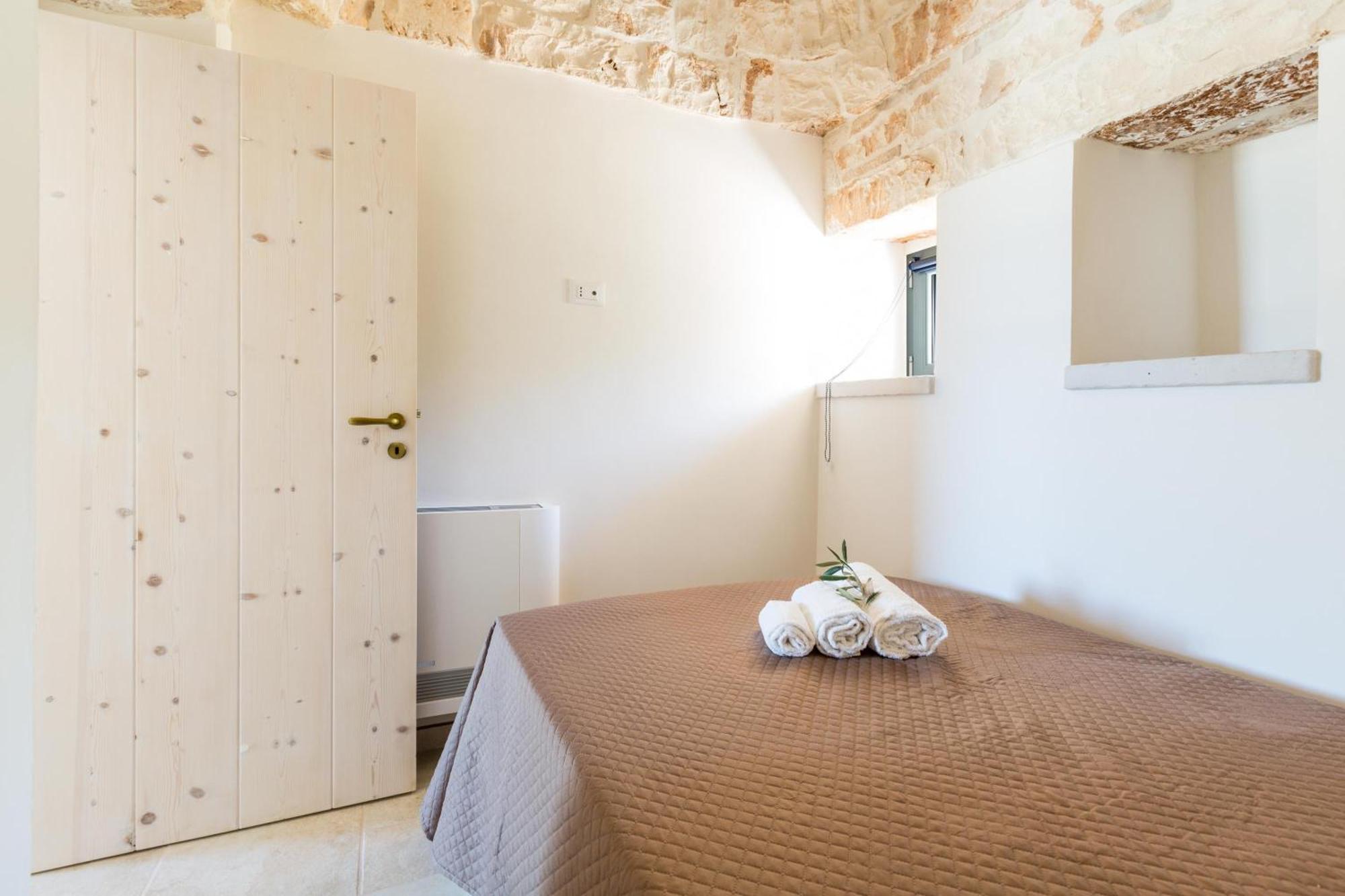 Trulli Ulivo Di Puglia By Barbarhouse Villa Selva Di Fasano Buitenkant foto