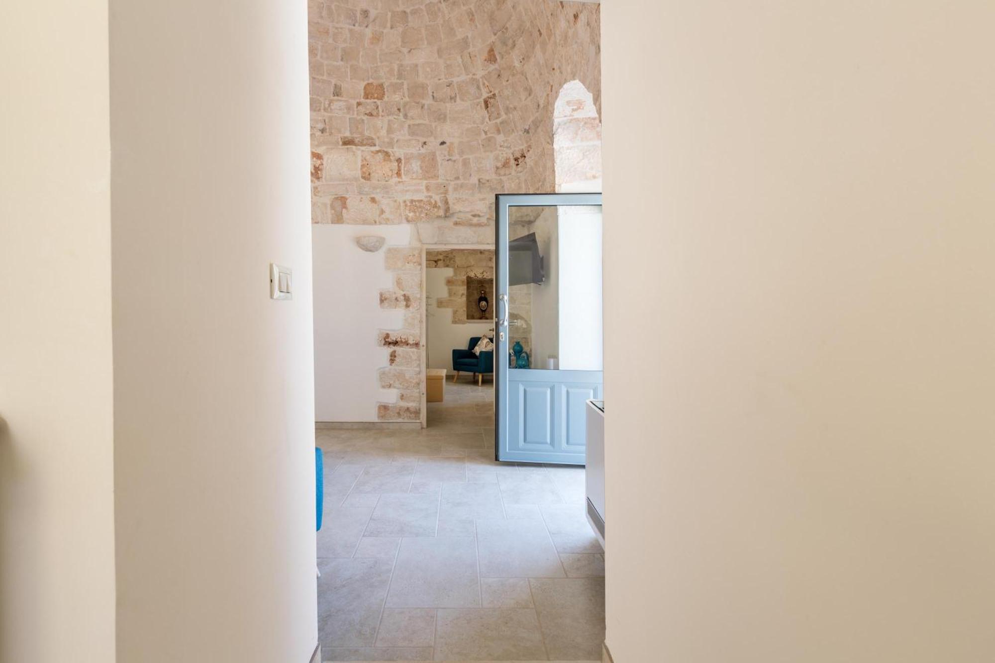 Trulli Ulivo Di Puglia By Barbarhouse Villa Selva Di Fasano Buitenkant foto